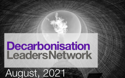 August 2021: Reducing Scope 3 emissions