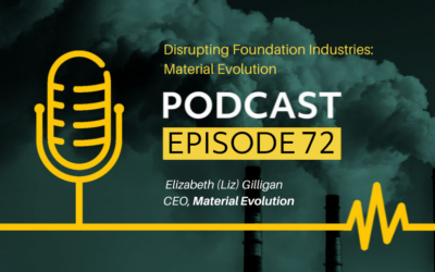 Disrupting Foundation Industries: Material Evolution