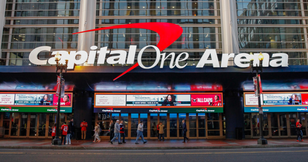 Decarb Connect | Capital One Arena
